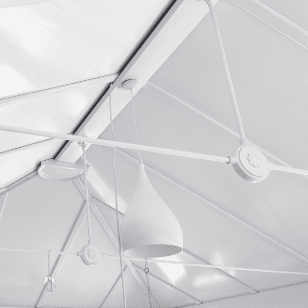 Composite Insulated Conservatory Roof Thermo Panels - Internal