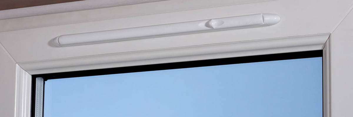 Trickle Vent Repairs